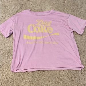 “Diet Coke” t shirt!